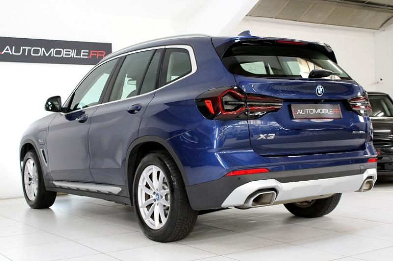 BMW X3 (G01) (2) XDRIVE30EA 292CH BUSINESS DESIGN BVA8 - photo 8