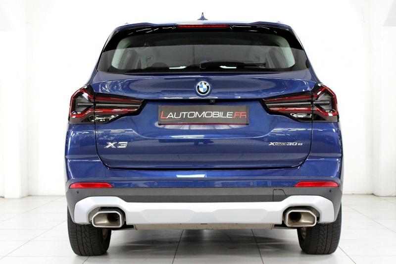 BMW X3 (G01) (2) XDRIVE30EA 292CH BUSINESS DESIGN BVA8 - photo 9