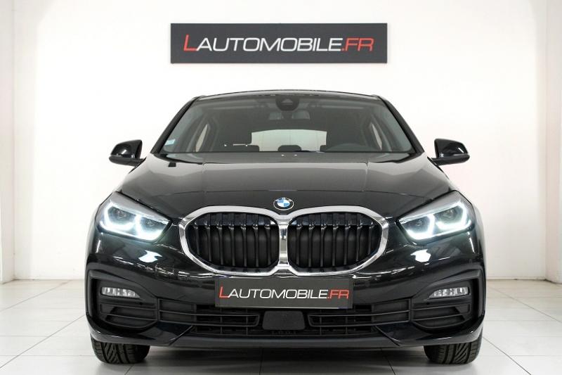 BMW SERIE 1 (F40) 116D 116 BUSINESS DESIGN DKG7 2022 - photo 6