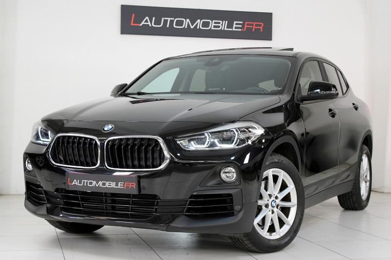 BMW X2 (F39) (F39) SDRIVE18IA 136CH BUSINESS DESIGN DKG7 TOIT OUVRANT PANORAMIQUE
