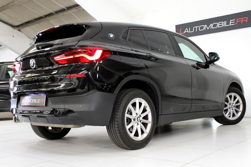 BMW X2 (F39) (F39) SDRIVE18IA 136CH BUSINESS DESIGN DKG7 TOIT OUVRANT PANORAMIQUE - photo 3