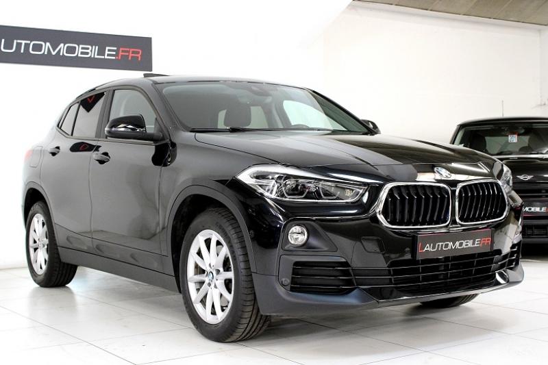 BMW X2 (F39) (F39) SDRIVE18IA 136CH BUSINESS DESIGN DKG7 TOIT OUVRANT PANORAMIQUE - photo 5