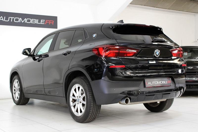 BMW X2 (F39) (F39) SDRIVE18IA 136CH BUSINESS DESIGN DKG7 TOIT OUVRANT PANORAMIQUE - photo 8