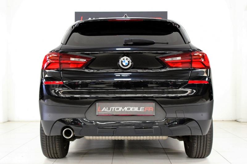 BMW X2 (F39) (F39) SDRIVE18IA 136CH BUSINESS DESIGN DKG7 TOIT OUVRANT PANORAMIQUE - photo 9