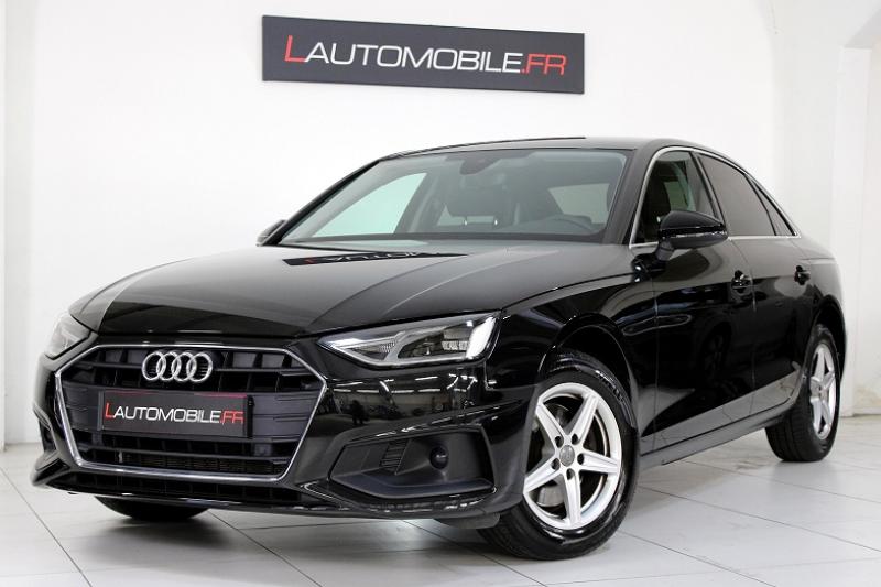 AUDI A4 V (3) 30 TDI 136CH BUSINESS LINE S TRONIC 7