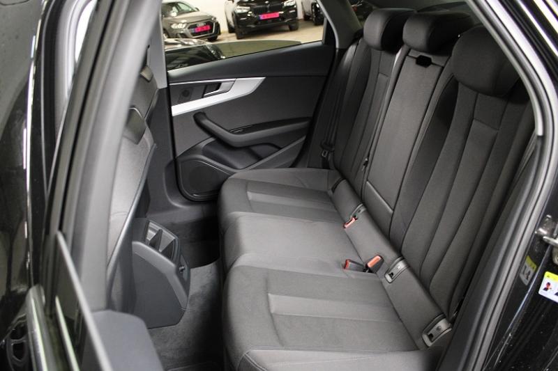 AUDI A4 V (3) 30 TDI 136CH BUSINESS LINE S TRONIC 7 - photo 10