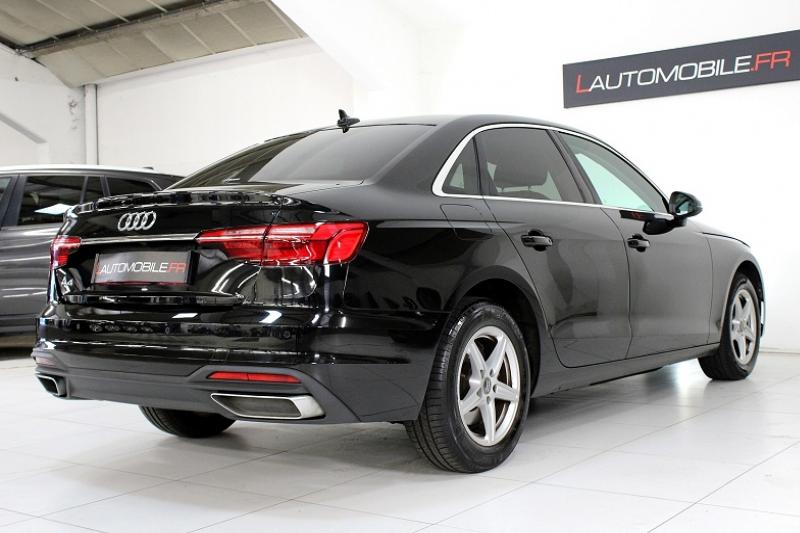 AUDI A4 V (3) 30 TDI 136CH BUSINESS LINE S TRONIC 7 - photo 12