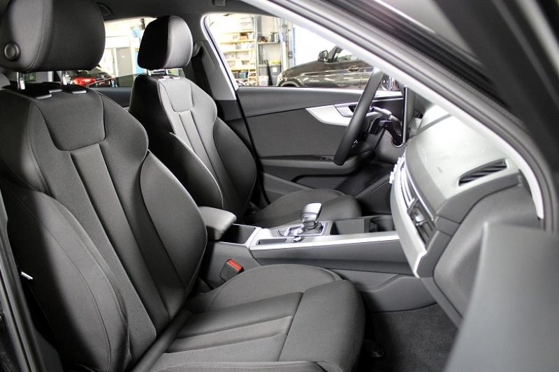 AUDI A4 V (3) 30 TDI 136CH BUSINESS LINE S TRONIC 7 - photo 13