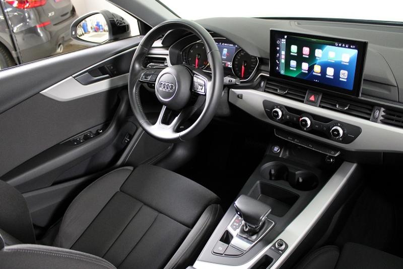 AUDI A4 V (3) 30 TDI 136CH BUSINESS LINE S TRONIC 7 - photo 14