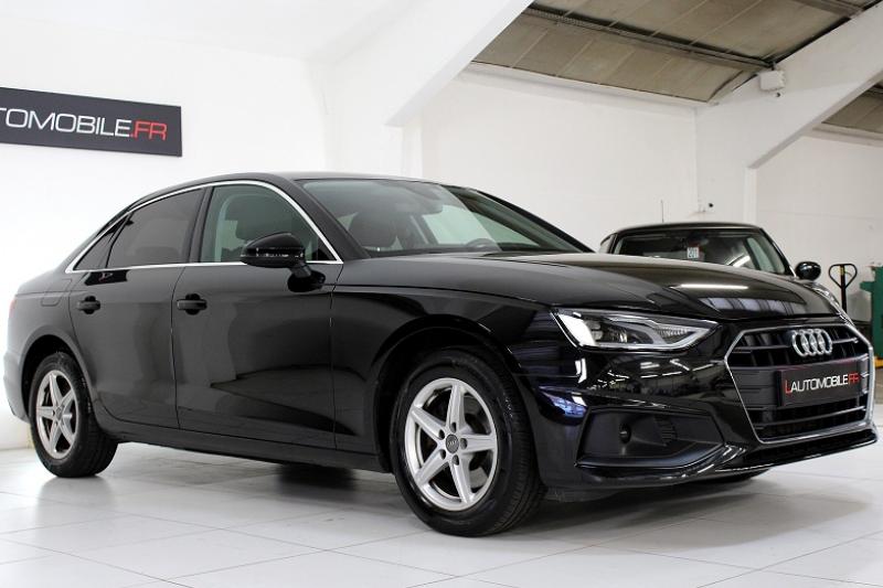 AUDI A4 V (3) 30 TDI 136CH BUSINESS LINE S TRONIC 7 - photo 15