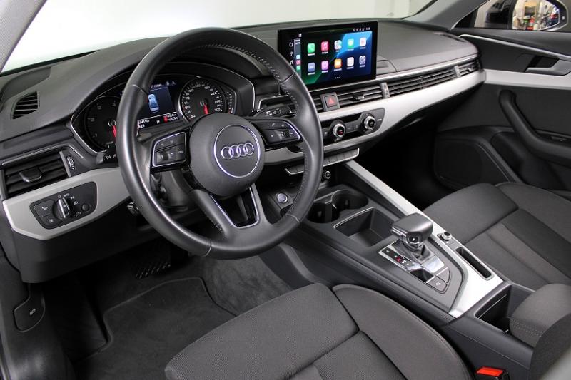 AUDI A4 V (3) 30 TDI 136CH BUSINESS LINE S TRONIC 7 - photo 2
