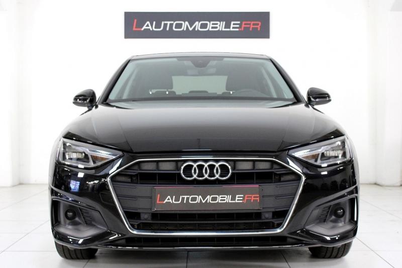 AUDI A4 V (3) 30 TDI 136CH BUSINESS LINE S TRONIC 7 - photo 6