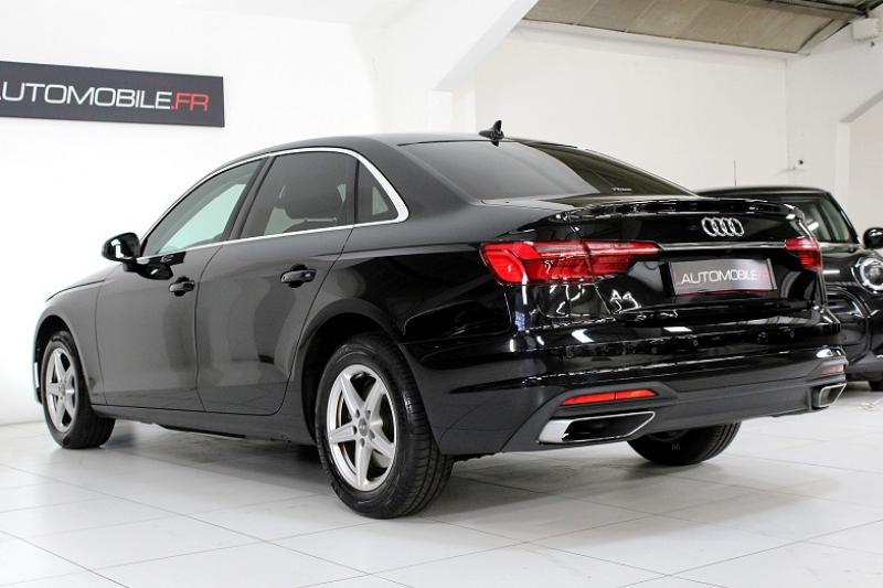 AUDI A4 V (3) 30 TDI 136CH BUSINESS LINE S TRONIC 7 - photo 8