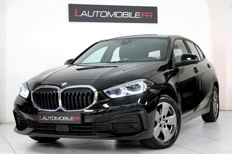 BMW SERIE 1 (F40) 116D 116CH BUSINESS DESIGN COCKPIT PRO SIEGES SPORT