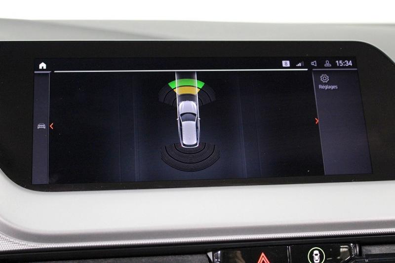 BMW SERIE 1 (F40) 116D 116CH BUSINESS DESIGN COCKPIT PRO SIEGES SPORT - photo 11