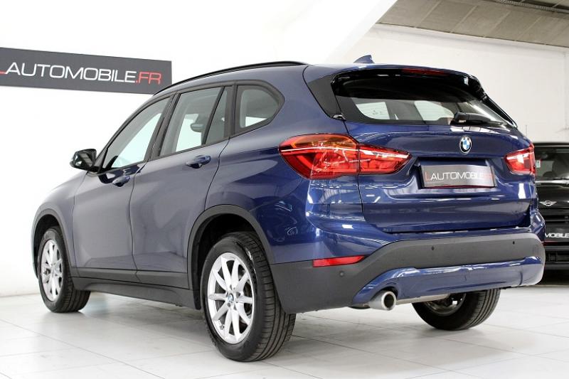 BMW X1 (F48) SDRIVE16D 116CH BUSINESS DESIGN - photo 8