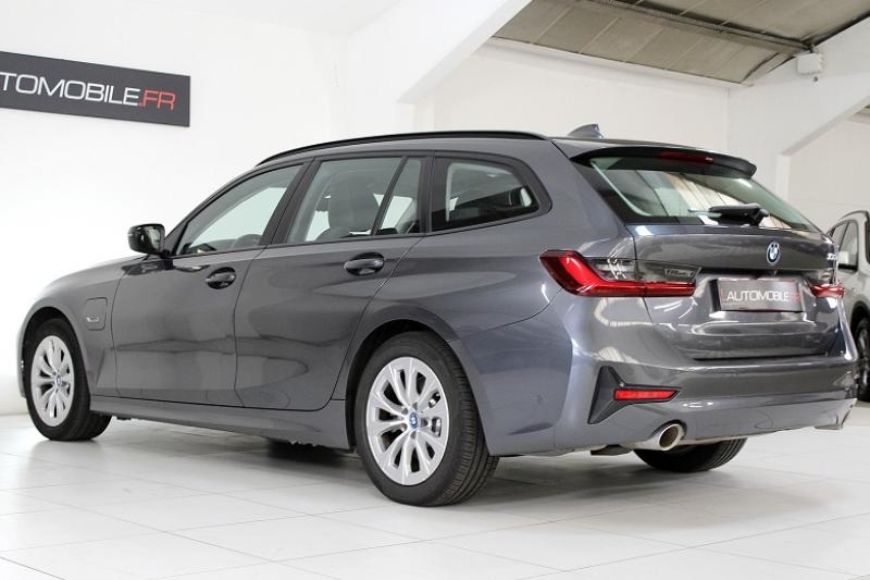 BMW SERIE 3 (G21) TOURING 330E HYBRIDE 292 BUSINESS DESIGN BVA8 - photo 11