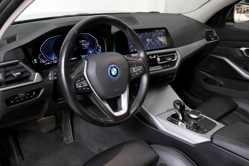 BMW SERIE 3 (G21) TOURING 330E HYBRIDE 292 BUSINESS DESIGN BVA8 - photo 4