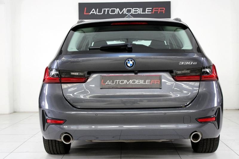 BMW SERIE 3 (G21) TOURING 330E HYBRIDE 292 BUSINESS DESIGN BVA8 - photo 9