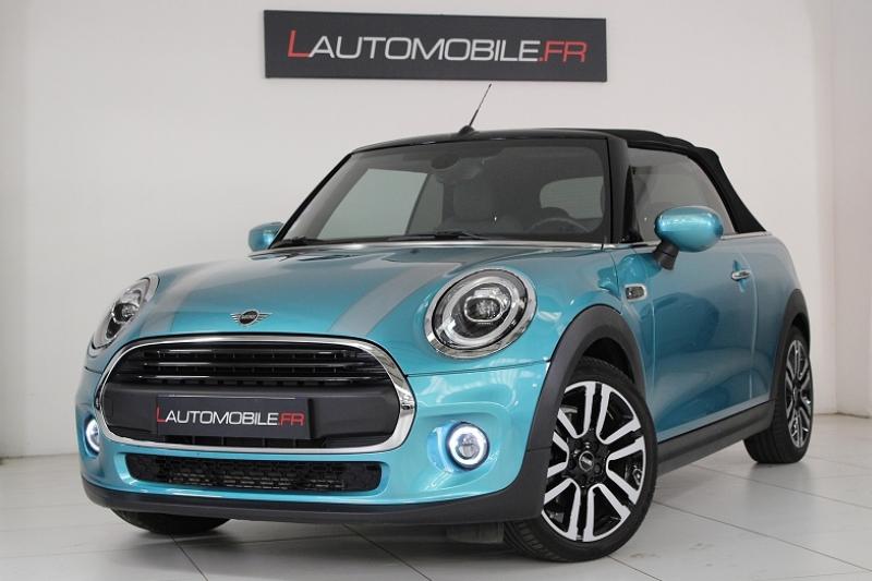 MINI CABRIO ONE 102CH EDITION GREENWICH
