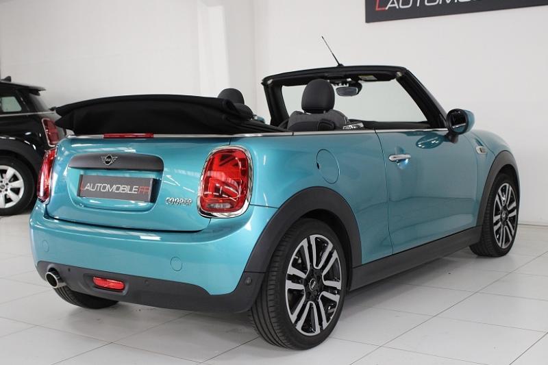 MINI CABRIO ONE 102CH EDITION GREENWICH - photo 12