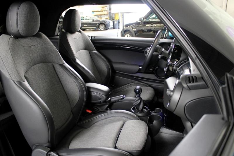 MINI CABRIO ONE 102CH EDITION GREENWICH - photo 13