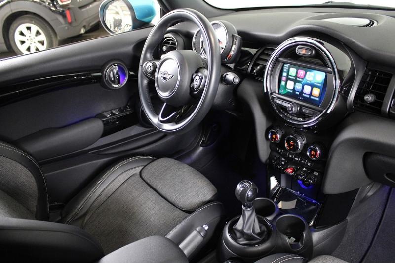 MINI CABRIO ONE 102CH EDITION GREENWICH - photo 14
