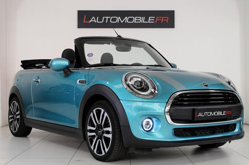 MINI CABRIO ONE 102CH EDITION GREENWICH - photo 15