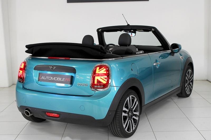 MINI CABRIO ONE 102CH EDITION GREENWICH - photo 3