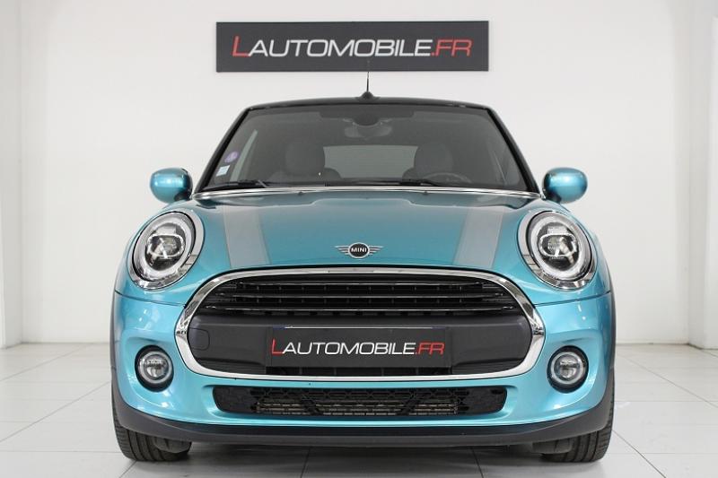 MINI CABRIO ONE 102CH EDITION GREENWICH - photo 6