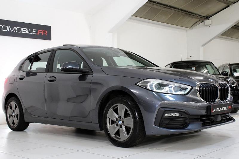 BMW SERIE 1 (F40) 116D 116 BUSINESS DESIGN DKG7 TOIT OUVRANT PANORAMIQUE - photo 15