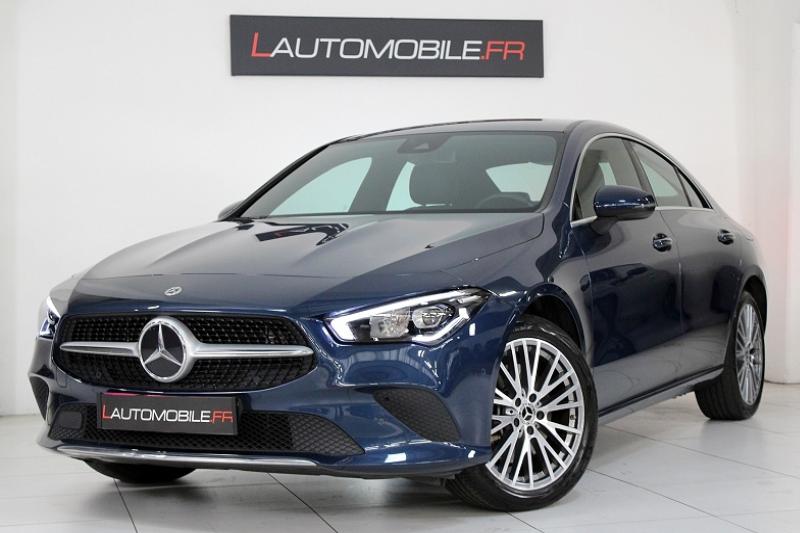 MERCEDES CLA 250 E 160+102CH PROGRESSIVE LINE 8G-DCT