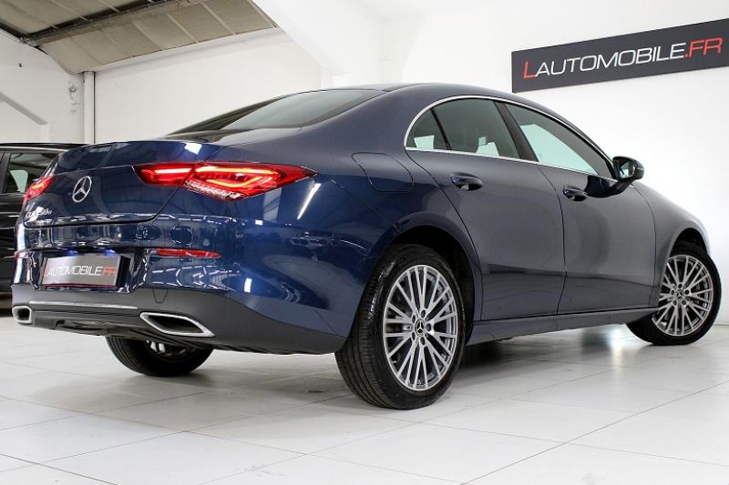 MERCEDES CLA 250 E 160+102CH PROGRESSIVE LINE 8G-DCT - photo 3