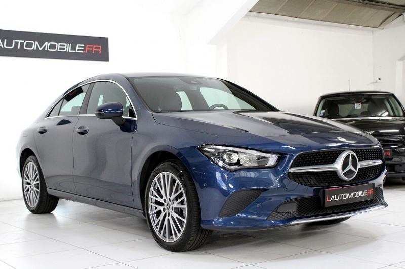 MERCEDES CLA 250 E 160+102CH PROGRESSIVE LINE 8G-DCT - photo 5