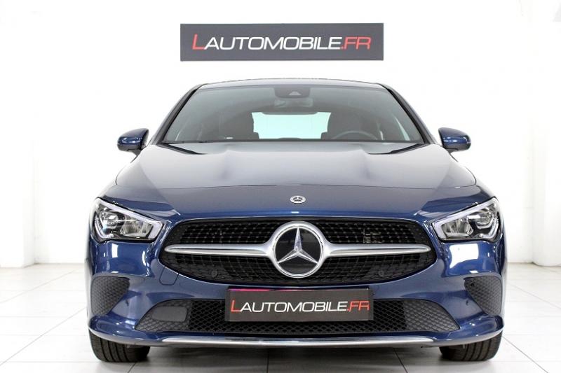 MERCEDES CLA 250 E 160+102CH PROGRESSIVE LINE 8G-DCT - photo 6