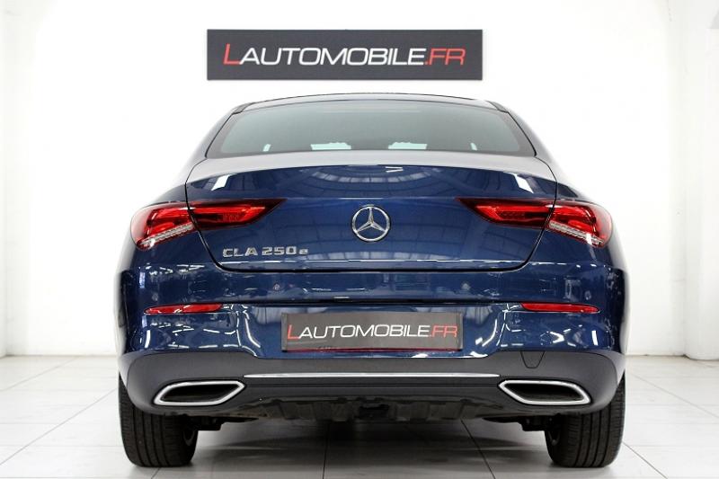 MERCEDES CLA 250 E 160+102CH PROGRESSIVE LINE 8G-DCT - photo 9