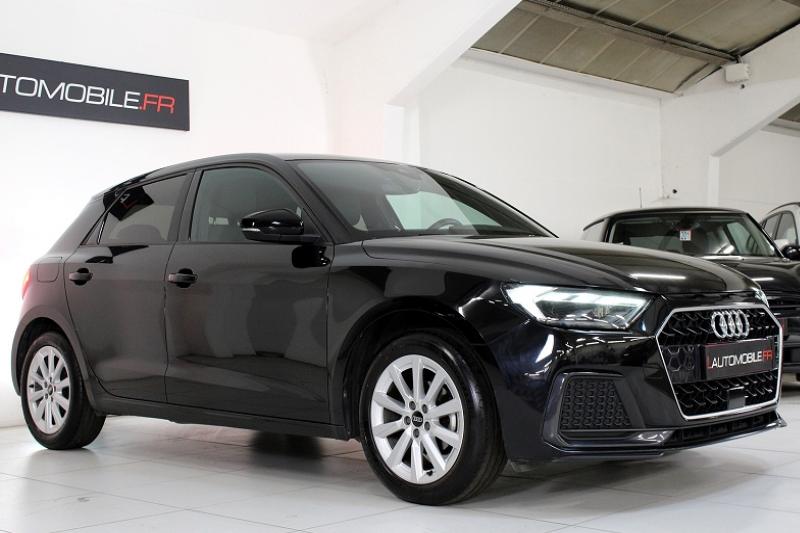 AUDI A1 SPORTBACK 25 TFSI 95CH BUSINESS LINE - photo 15