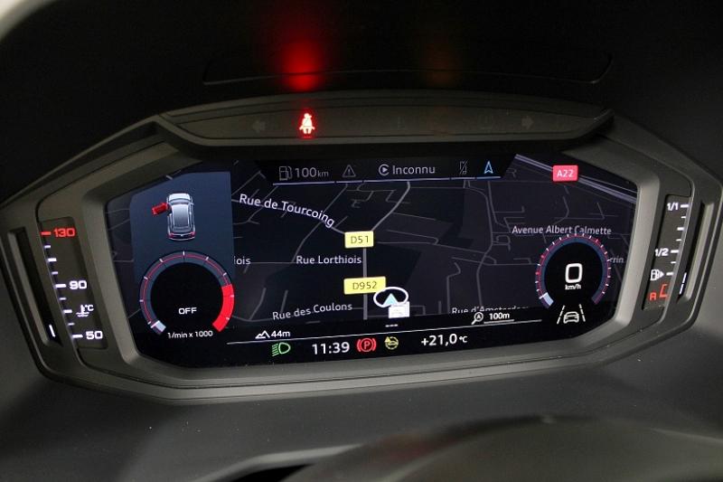 AUDI A1 SPORTBACK 25 TFSI 95CH BUSINESS LINE - photo 2