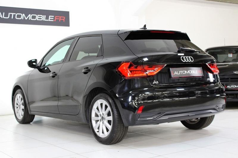 AUDI A1 SPORTBACK 25 TFSI 95CH BUSINESS LINE - photo 8
