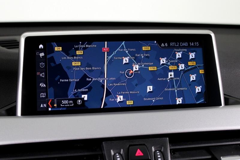 BMW X1 (F48) XDRIVE25EA 220CH BUSINESS DESIGN - photo 7