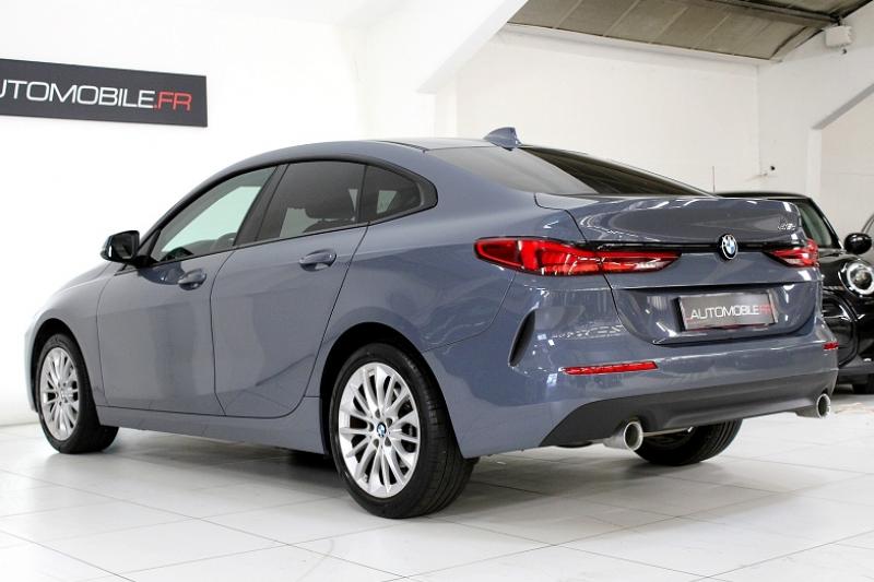 BMW SERIE 2 GRAND COUPE (F44) 218D BUSINESS DESIGN - photo 8