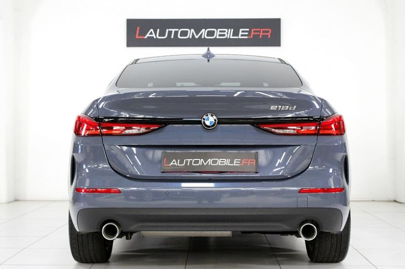 BMW SERIE 2 GRAND COUPE (F44) 218D BUSINESS DESIGN - photo 9