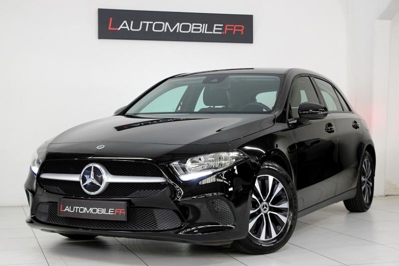 MERCEDES CLASSE A IV 160 109CH BUSINESS LINE ESSENCE