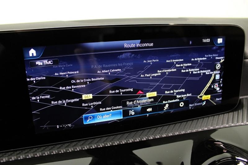 MERCEDES CLASSE A IV 160 109CH BUSINESS LINE ESSENCE - photo 4