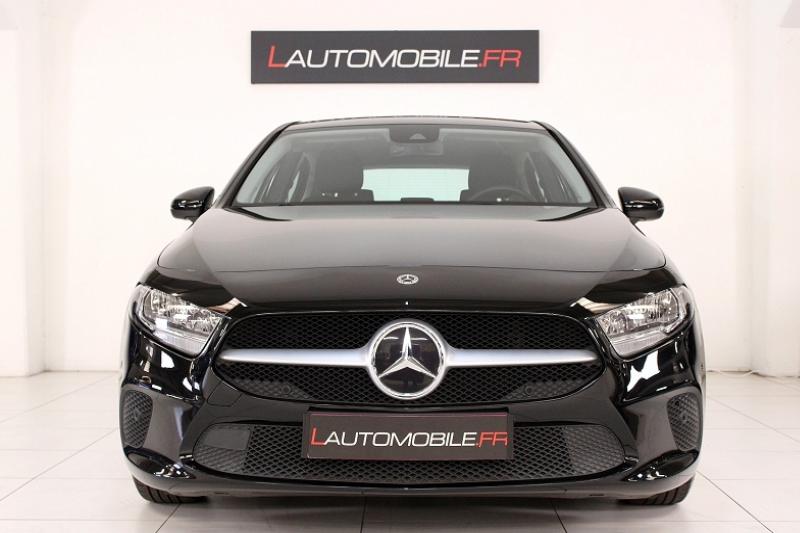 MERCEDES CLASSE A IV 160 109CH BUSINESS LINE ESSENCE - photo 6