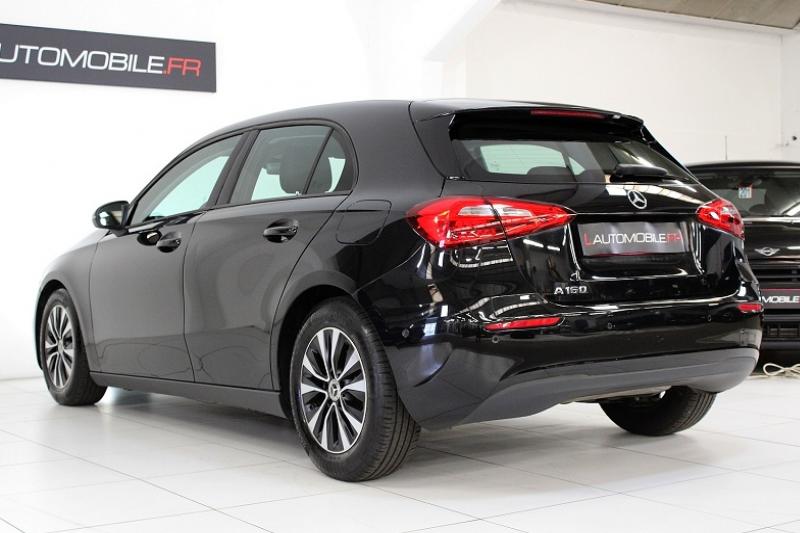 MERCEDES CLASSE A IV 160 109CH BUSINESS LINE ESSENCE - photo 8