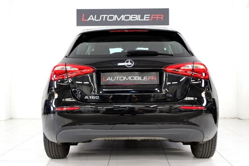 MERCEDES CLASSE A IV 160 109CH BUSINESS LINE ESSENCE - photo 9