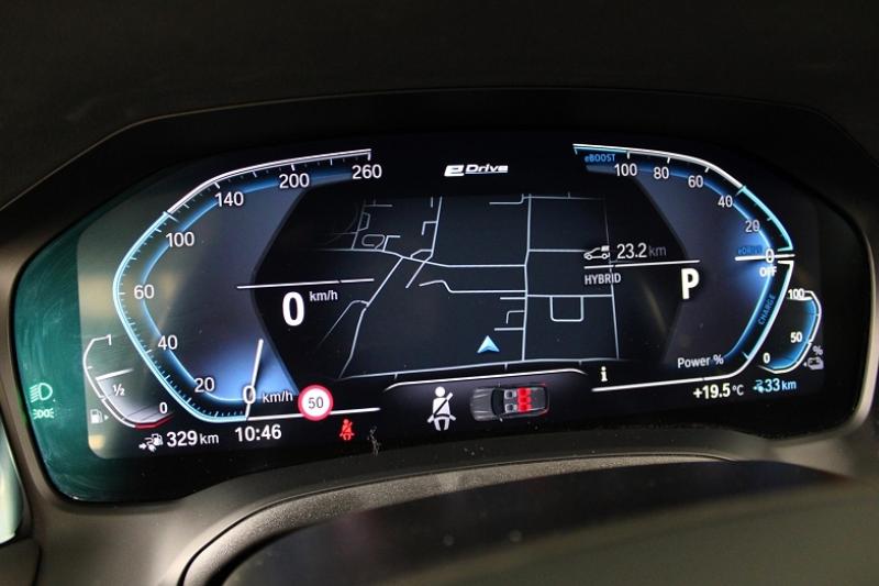 BMW SERIE 3 (G21) TOURING 320EA 204CH BUSINESS DESIGN - photo 2