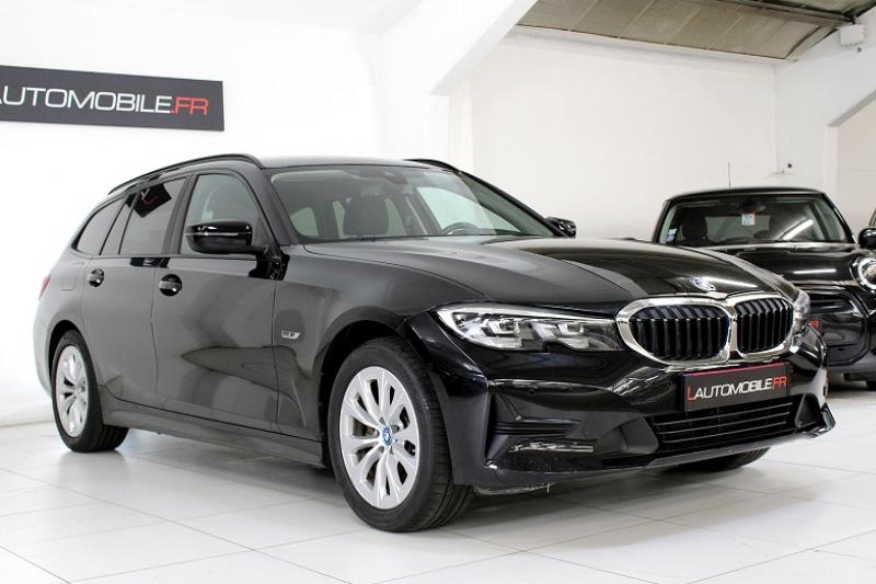 BMW SERIE 3 (G21) TOURING 320EA 204CH BUSINESS DESIGN - photo 5