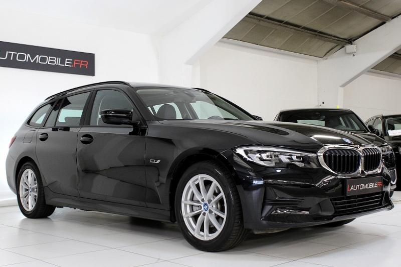 BMW SERIE 3 (G21) TOURING 320EA 204CH BUSINESS DESIGN TOIT OUVRANT PANORAMIQUE - photo 15